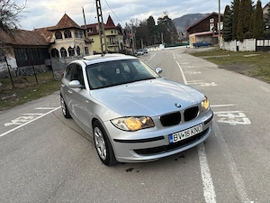 bmw seria 1 facelift an 2010 motor 2,0 diesel euro 5 - imagine 4