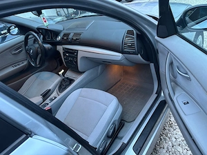 bmw seria 1 facelift an 2010 motor 2,0 diesel euro 5 - imagine 3