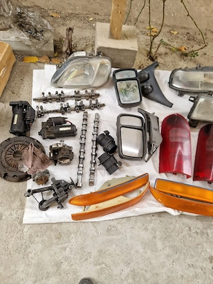 Vand dezmembrez Renault Master II - imagine 2