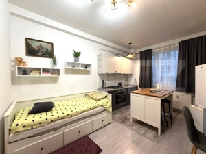 Garsoniera LUX de Inchiriat, parcare inlus , net inclus, zona   Dambul Rotund