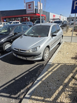 Peugeot 206 - imagine 2