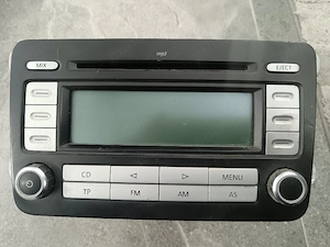 Radio cd golf 5