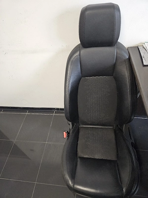 Scaune față piele Land Rover Discovery Sport Evoque Jaguar - imagine 6