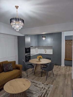 Vă propun spre închiriere un apartament nou cu 2 camere, situat în ansamblul rezidențial Prima Arena - imagine 10