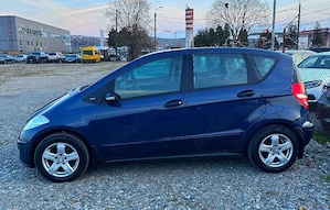 Închiriere Mercedes Benz A Class Wolt, Glovo, Bolt Food