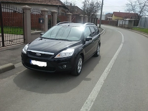 Vand Ford Focus  1.6 tdci 109 cp - imagine 2