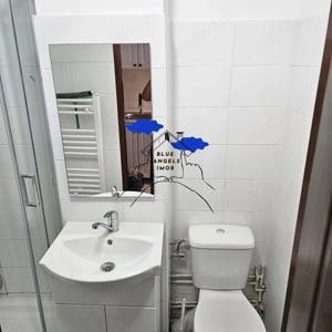 Apartament 1 camera de inchiriat - renovat, 30 mp, etaj 2 - Racadau - imagine 5