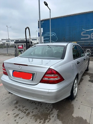 Mercedes-Benz C 200 CDI - imagine 4