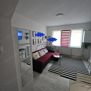 Apartament 1 camera de inchiriat - renovat, 30 mp, etaj 2 - Racadau - imagine 3
