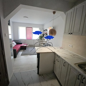 Apartament 1 camera de inchiriat - renovat, 30 mp, etaj 2 - Racadau - imagine 2