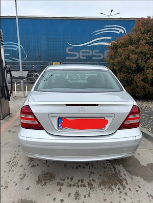 Mercedes-Benz C 200 CDI - imagine 2