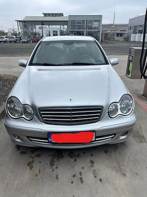 Mercedes-Benz C 200 CDI - imagine 3