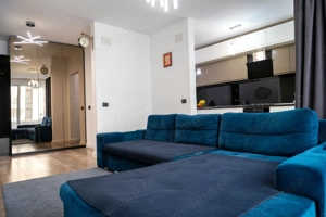 Apartament cu 3 camere si terasa de 49mp, Tomis Nord- Constanta - imagine 3
