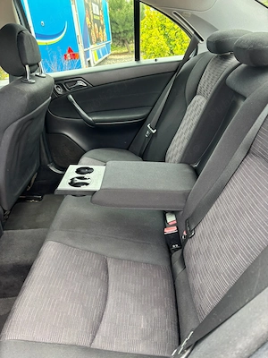 Mercedes-Benz C 200 CDI - imagine 9