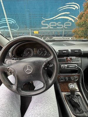Mercedes-Benz C 200 CDI - imagine 6