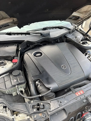 Mercedes-Benz C 200 CDI - imagine 8