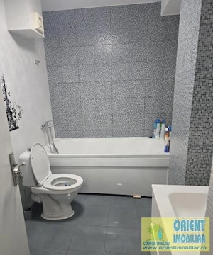 Tomis Plus, de inchiriat 2 camere, mobilat, gaze - imagine 5