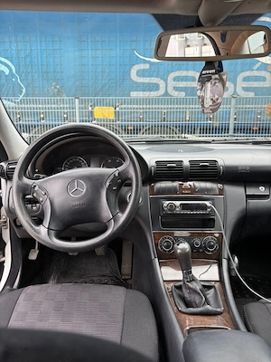 Mercedes-Benz C 200 CDI - imagine 7