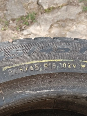 anvelope auto Pirelli r19  - imagine 3