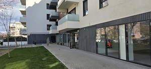 Spatiu comercial modern de vanzare 79 mp, amenajat premium in  zona de Nord, Vesta Residence 