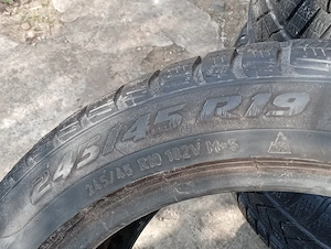 anvelope auto Pirelli r19  - imagine 2