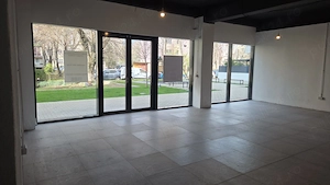  Spațiu modern 79mp complet amenajat, vitrină stradală  -INVESTITIE SIGURA - imagine 18