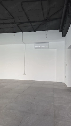  Spațiu modern 79mp complet amenajat, vitrină stradală  -INVESTITIE SIGURA - imagine 11