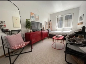 Garsoniera decomandată, Cismigiu, centrala proprie, renovată complet,fara risc. - imagine 2