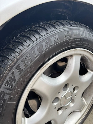 Mercedes-Benz C 200 CDI - imagine 6