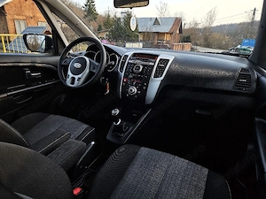 Kia Venga 1.4 16v 2011 Euro 5 176.500km - imagine 9