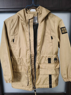 Geaca de vant Cocodrillo pentru copil de 7 ani