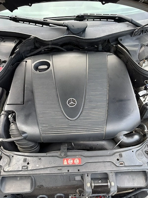 Mercedes-Benz C 200 CDI - imagine 10