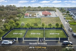 Teren com.Berceni | 360 mp | lângă viitoare statie de metrou
