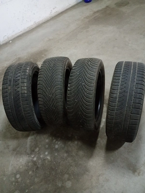 Cauciucuri de iarnă 