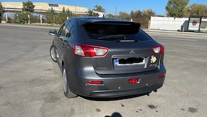 Mitshubishi Lancer - imagine 3