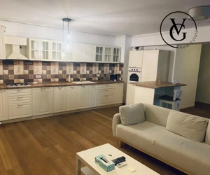 Apartament 2 camere - 2 bai - terasa spatioasa