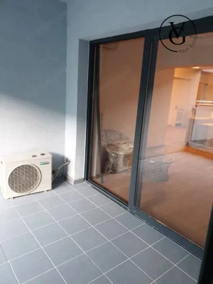 Apartament 2 camere - 2 bai - terasa spatioasa - imagine 6