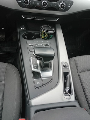Audi A4 avânt euro 6 automat  - imagine 3