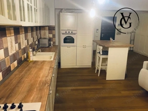 Apartament 2 camere - 2 bai - terasa spatioasa - imagine 2