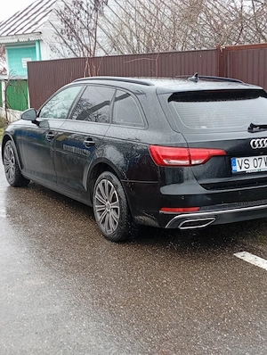 Audi A4 avânt euro 6 automat  - imagine 4