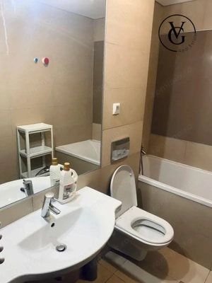 Apartament 2 camere - 2 bai - terasa spatioasa - imagine 7