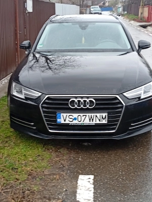 Audi A4 avânt euro 6 automat  - imagine 2
