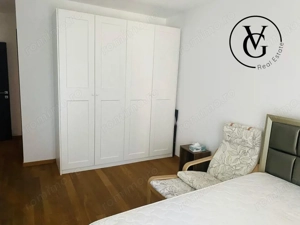 Apartament 2 camere - 2 bai - terasa spatioasa - imagine 5