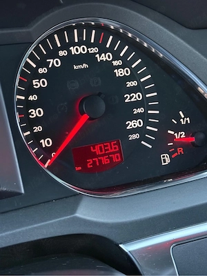 Audi A6 Quatro - imagine 4