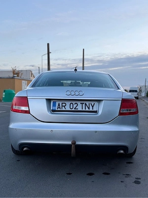 Audi A6 Quatro - imagine 2