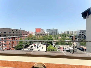 Penthouse spectaculos – Herastrau | Virgil Madgearu – 5 camere, terasa panoramica - imagine 14