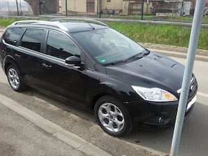 Vand Ford Focus  1.6 tdci 109 cp - imagine 3