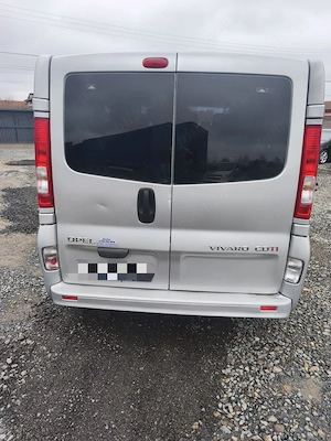 Vand Opel vivaro 2.0 cdti - imagine 3