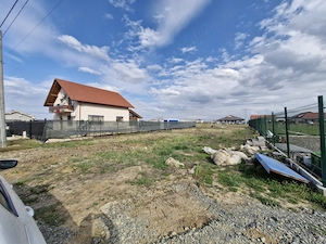 Teren Mosnita Noua toate utilitatile