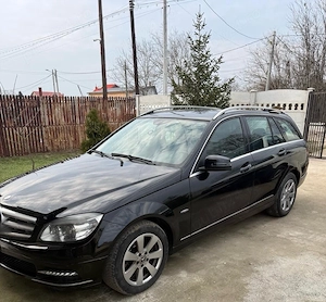 Mercedes C220